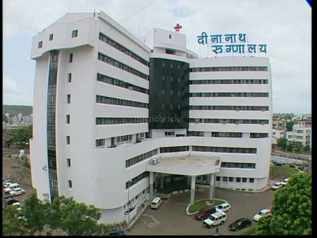 Mangeshkar Hospital, Erandwanel